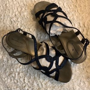 Open toe Evening Sandals